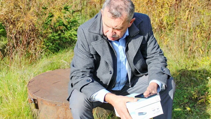 Kłódki zostały. Co dalej z ujęciem wody w Uszczynie?