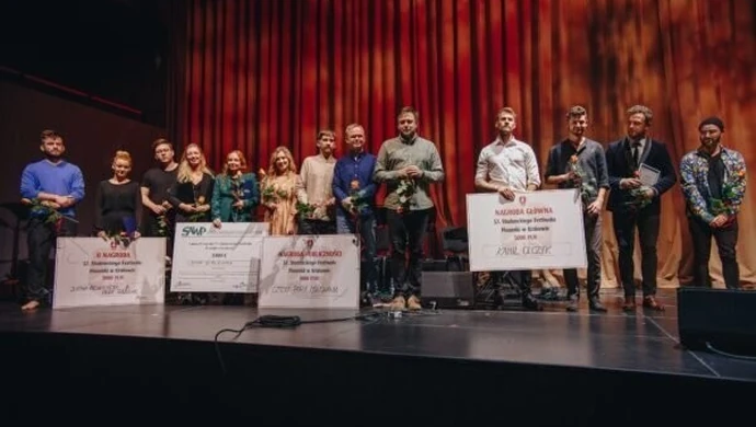 Festiwalowy sukces duetu z Piotrkowa