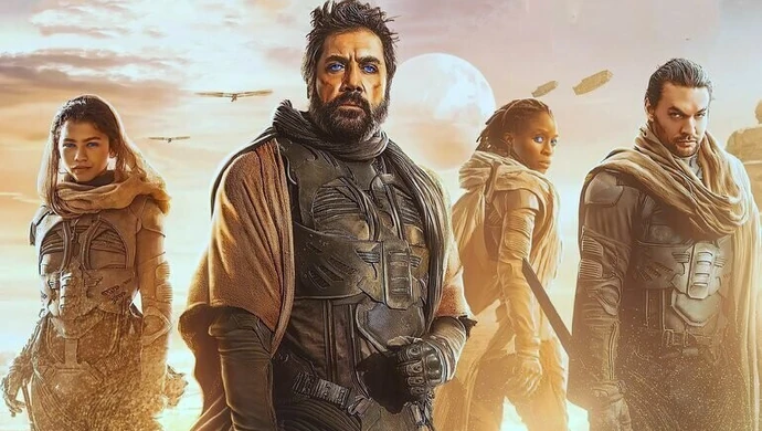 Diuna i Halloween - czyli co nowego w kinie?