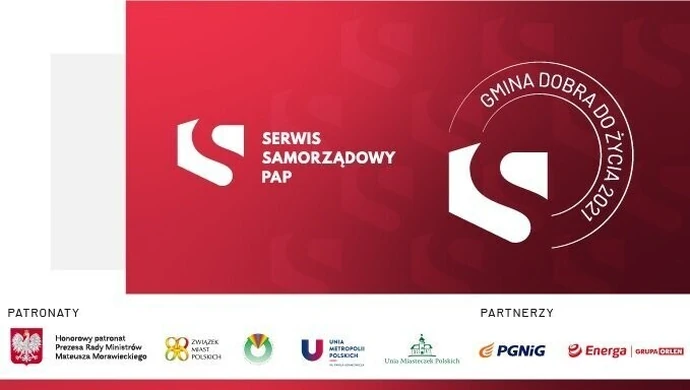 Serwis Samorządowy PAP ogłosi wyniki Rankingu „Gmina dobra do życia”