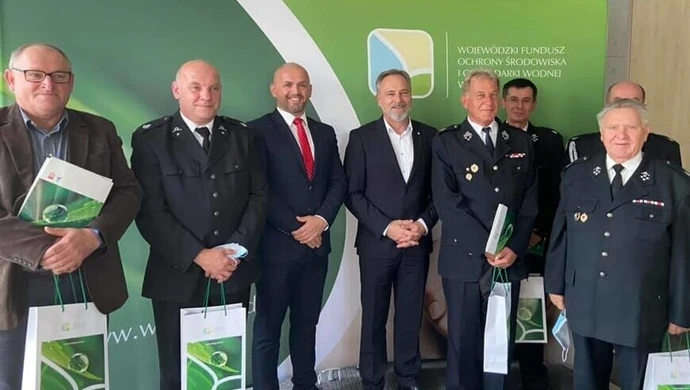 70 tysięcy złotych dla jednostek OSP w gminie Rozprza