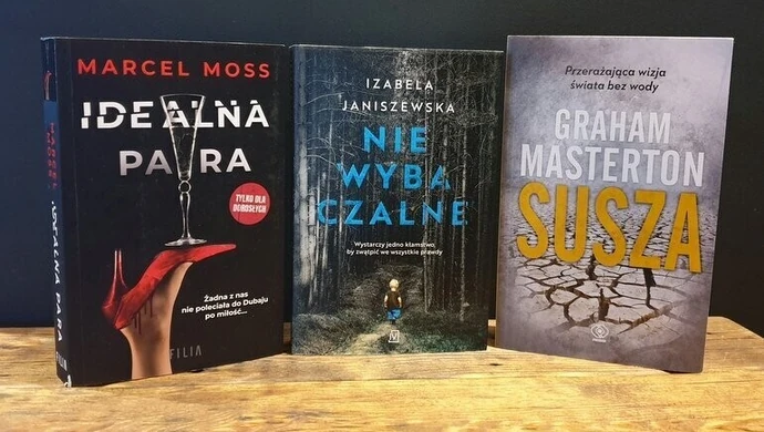 Książka na weekend - poruszające historie i ludzkie dramaty