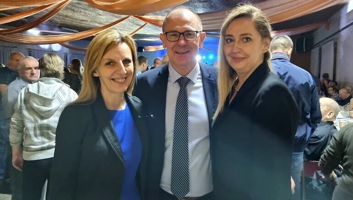 Zabawa abstynencka w Kosowie