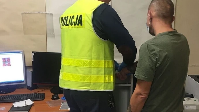 Piotrkowianin wpadł na kradzieży