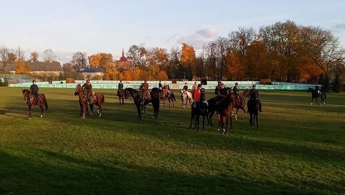 Mistrzostwa Polski w powożeniu w Bogusławicach