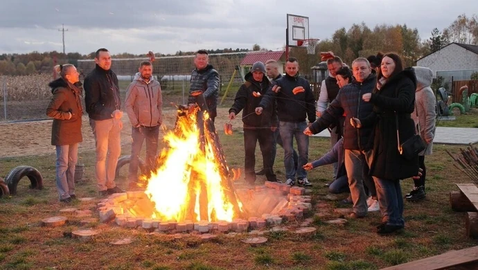 Piknik rodzinny w Romanówce [ZDJĘCIA]