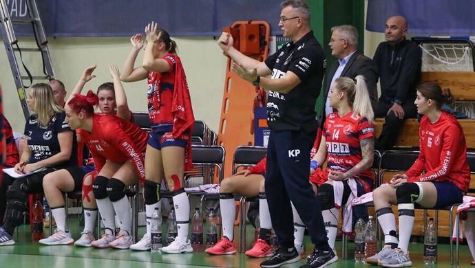 O przegranej zdecydował ostatni kwadrans