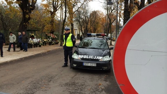 Zamykają ul. Cmentarną i Partyzantów