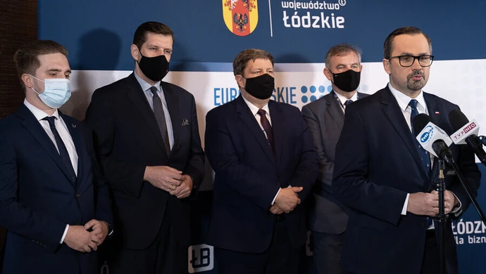 Łódzkie stawia na współpracę