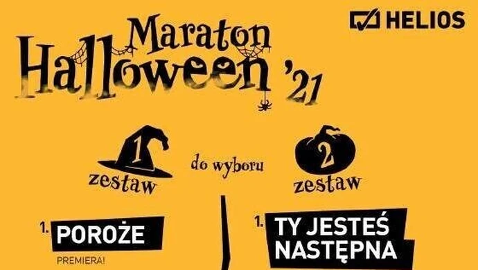 Halloweenowe premiery w kinach już w ten weekend