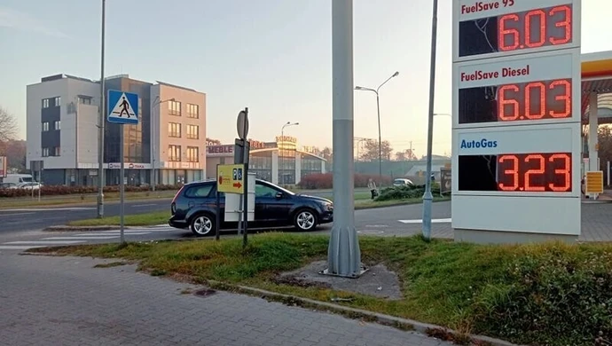 6 złotych za "dziewięćdziesiątkę piątkę"