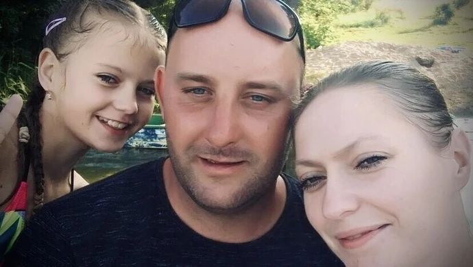 Pijany kierowca niemal odebrał mu życie. Łukasz chce znów stanąć na nogi