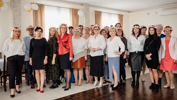 Koło Gospodyń Wiejskich także we Włodzimierzowie