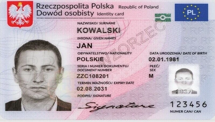 W piątek wniosek o dowód złożysz jedynie rano