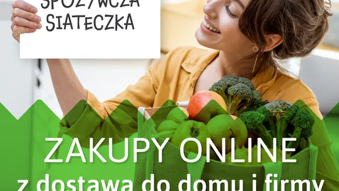 Spożywcza Siateczka zakupy z dostawą do domu