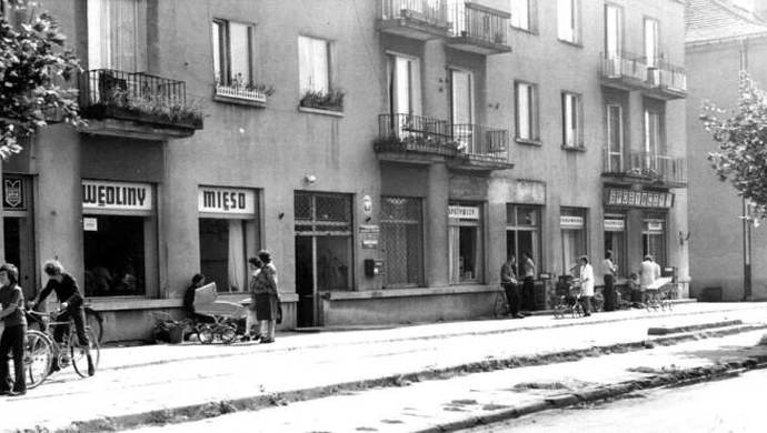 Osiedle Wyzwolenia ma już 70 lat
