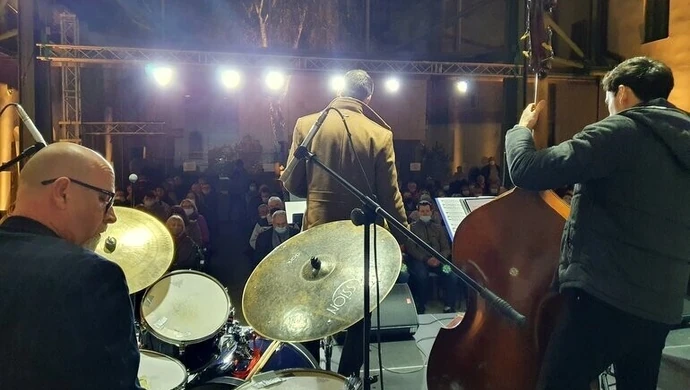 Udane zaduszki w jazzowym stylu (zdjęcia)