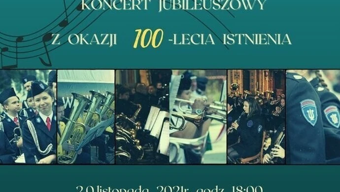 Gminna Orkiestra Dęta Gorzkowice świętuje stulecie!