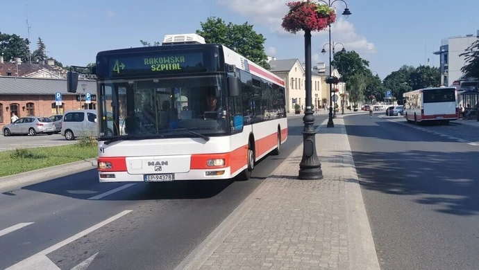 Zmiany w rozkładzie na 11 listopada