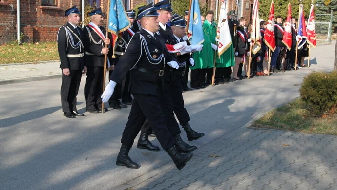 Uczcili 103. rocznicę Niepodległej