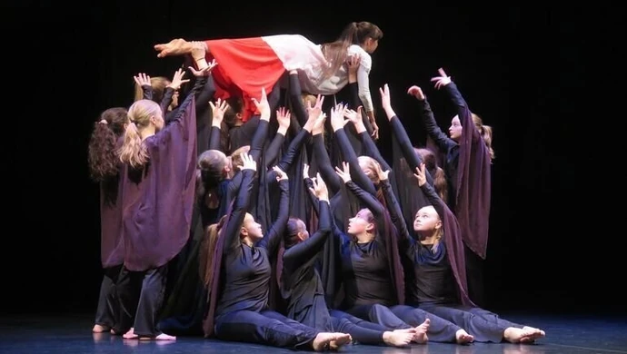 Widowisko artystyczne ku pamięci prezydenta Lecha Kaczyńskiego