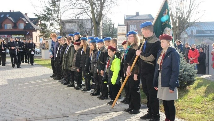 Pamietają o legionistach