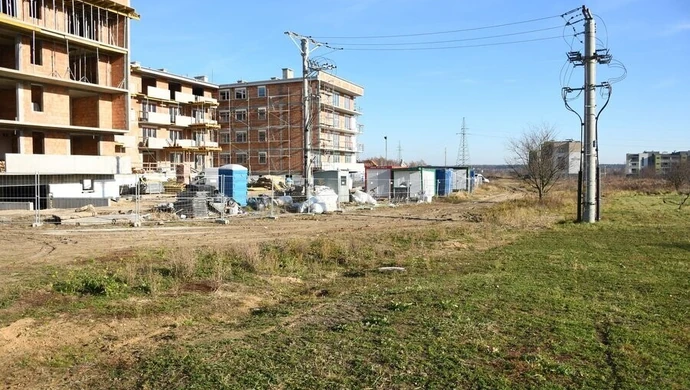 Wybudują Nowy Świat