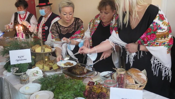 Poznaliśmy &#8222;Smaki Powiatu Piotrkowskiego&#8221;