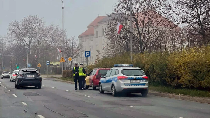 24 osoby straciły "prawko" w długi weekend