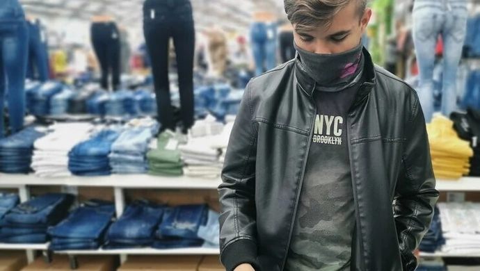 Bądź bezpieczny na zakupach