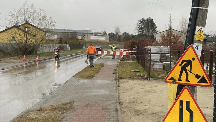 Będzie bezpieczniej na ul. Reymonta