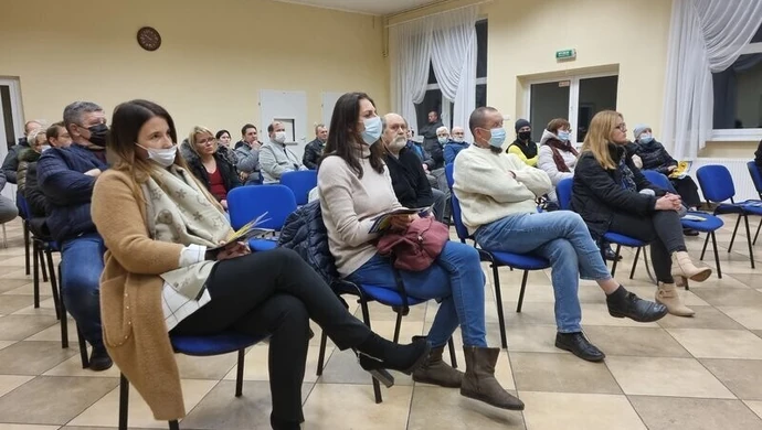 "To ogromna uciążliwość dla mieszkańców" - protest przeciwko budowie chlewni w Kole