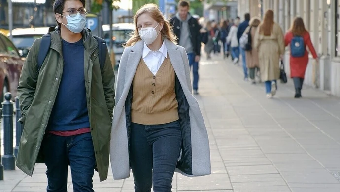 COVID-19: Najnowsze dane Ministerstwa Zdrowia