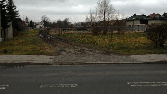 Ulica Hortensji w Piotrkowie?