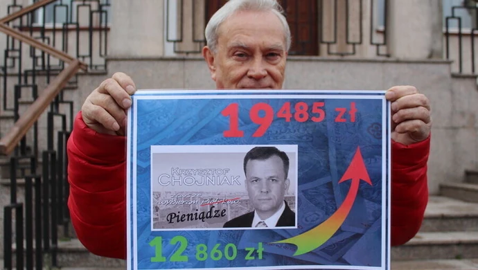 Konfederacja ostro o podwyżce dla prezydenta i radnych [AKTUALIZACJA]