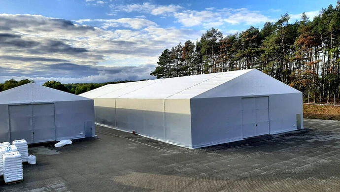 Rodzaje hal namiotowych i ich zastosowanie