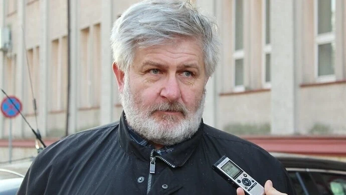 Radny Gajda miał wypadek