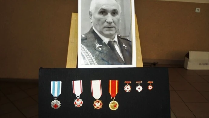 Stanisław Ortel patronem krwiodawców