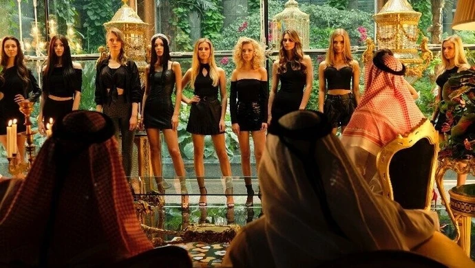 Kontrowersyjny film Dody wchodzi na ekrany kin