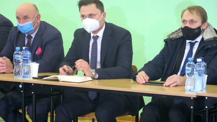 W Wolborzu rozmawiali o problemach rolników