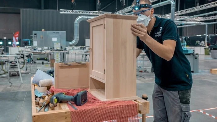 SkillsPoland 2021. Skills are the future