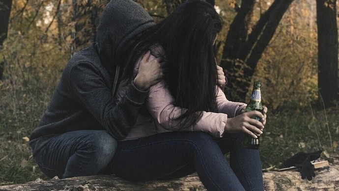 Uzależnienie od narkotyków