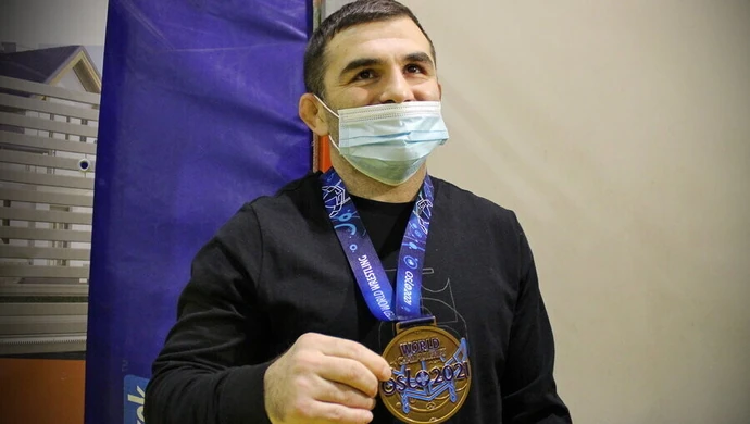 Murad kończy sezon kolejnym wyróżnieniem