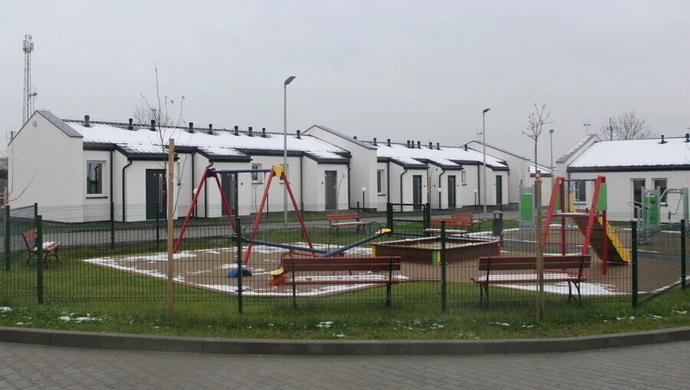 Piękne osiedle już w rękach mieszkańców