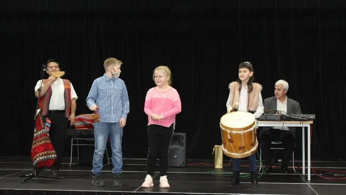 W Grabicy odkrywali świat dźwięku