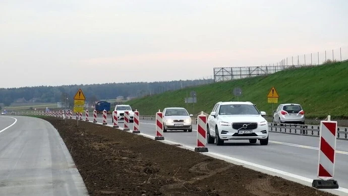 Zamkną autostradę A1