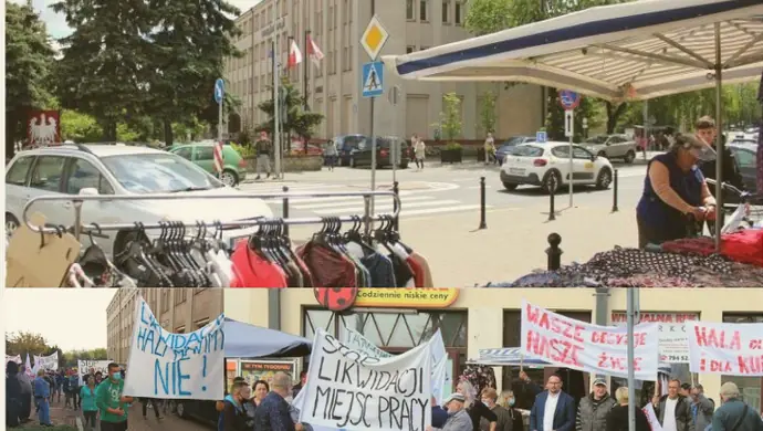 Rok po reorganizacji. Jak dziś oceniane są zmiany przy Hali Targowej?