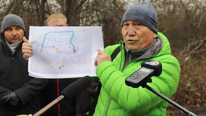 Mówią nie i chcą zmian