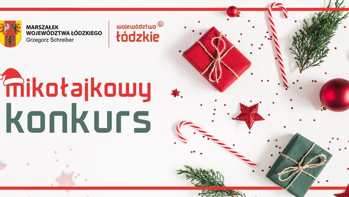 Mikołajkowy konkurs