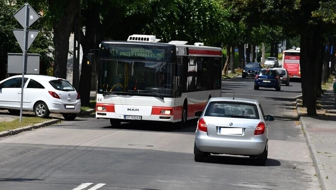Rusza remont kanalizacji. Autobusy pojadą zmienioną trasą
